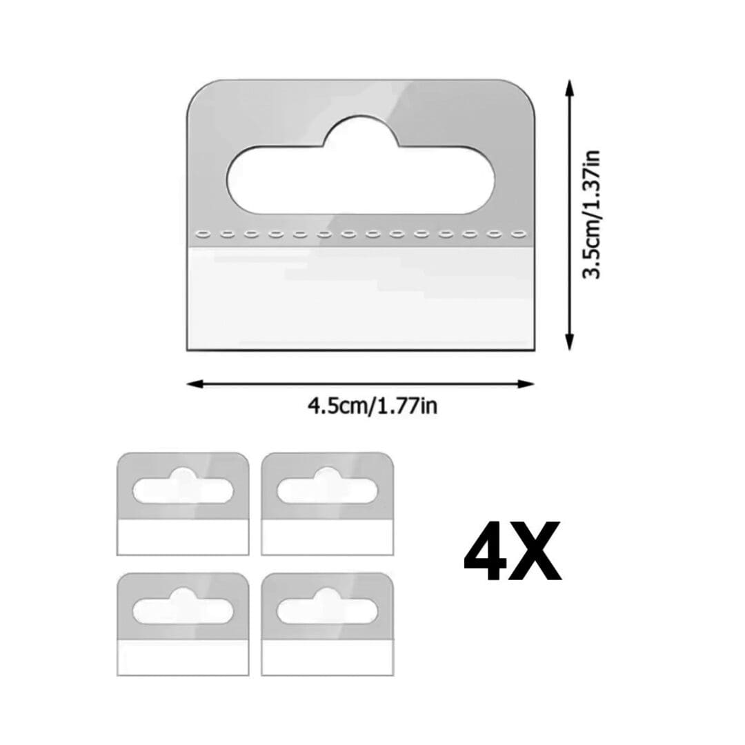 Adhesive Hang Tab (4-Pack)
